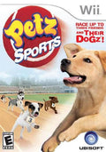 Petz Sports: Dog Playground (Wii) - Game Only