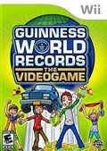 Guinness World Records: The Video Game (Wii) - Game Manual Only
