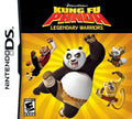 Kung Fu Panda: Legendary Warriors (Nintendo DS) - Game Manual Only