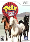 Petz Horse Club (Wii) - Game Only