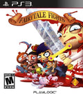Fairytale Fights (Playstation 3) - Game Manual Only