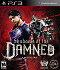Shadows of the Damned (Playstation 3) - Game Manual Only