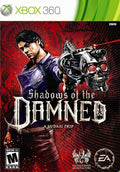 Shadows of the Damned (Xbox 360) - Game Manual Only