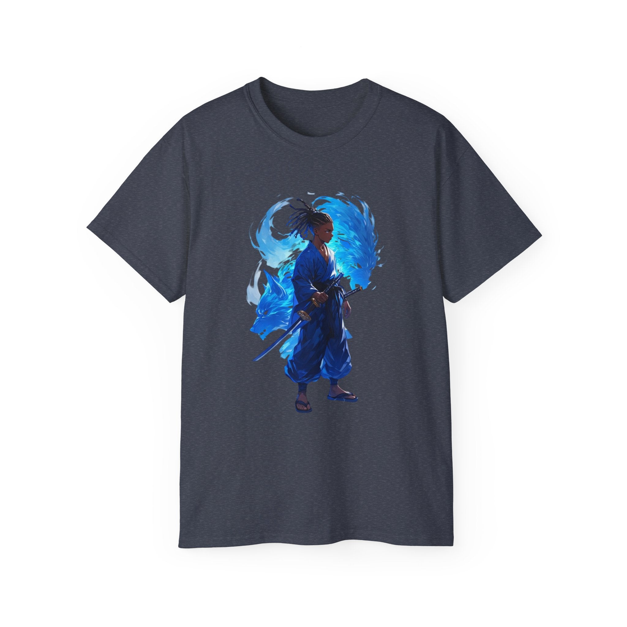 The Wolf Warrior T-shirt