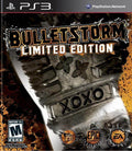 Bulletstorm Limited Edition (Playstation 3) - Game Manual Only