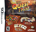 The Quest Trio (Nintendo DS) - Game Manual Only