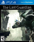 The Last Guardian (Playstation 4) - Game Manual Only
