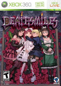 DeathSmiles (Xbox 360) - Game Manual Only