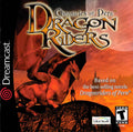 Dragon Riders: Chronicles of Pern (Sega Dreamcast) - Game Manual Only