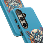 The Wolf Gamer Phone Cases