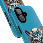 The Wolf Gamer Phone Cases
