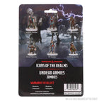 D&D: Icons of the Realms - Undead Armies - Zombies - 