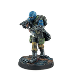 1st Highlander S.A.S. (Chain Rifle)