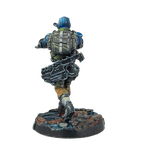 1st Highlander S.A.S. (Chain Rifle)