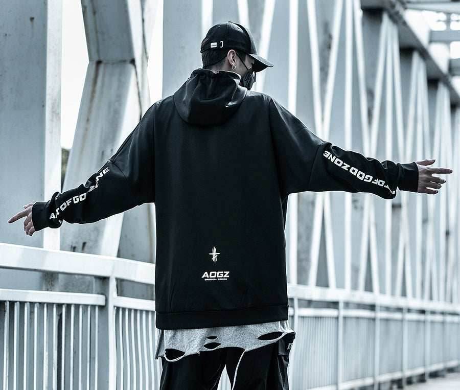 DuskH5 God Zone Hoodie - S