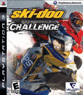 Ski-Doo Snowmobile Challenge (Playstation 3) - Game Manual Only