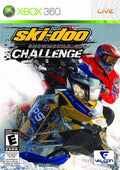 Ski-Doo: Snowmobile Challenge (Xbox 360) - Game Manual Only