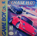 Chase H.Q.: Secret Police (Gameboy Color) - Game Manual Only