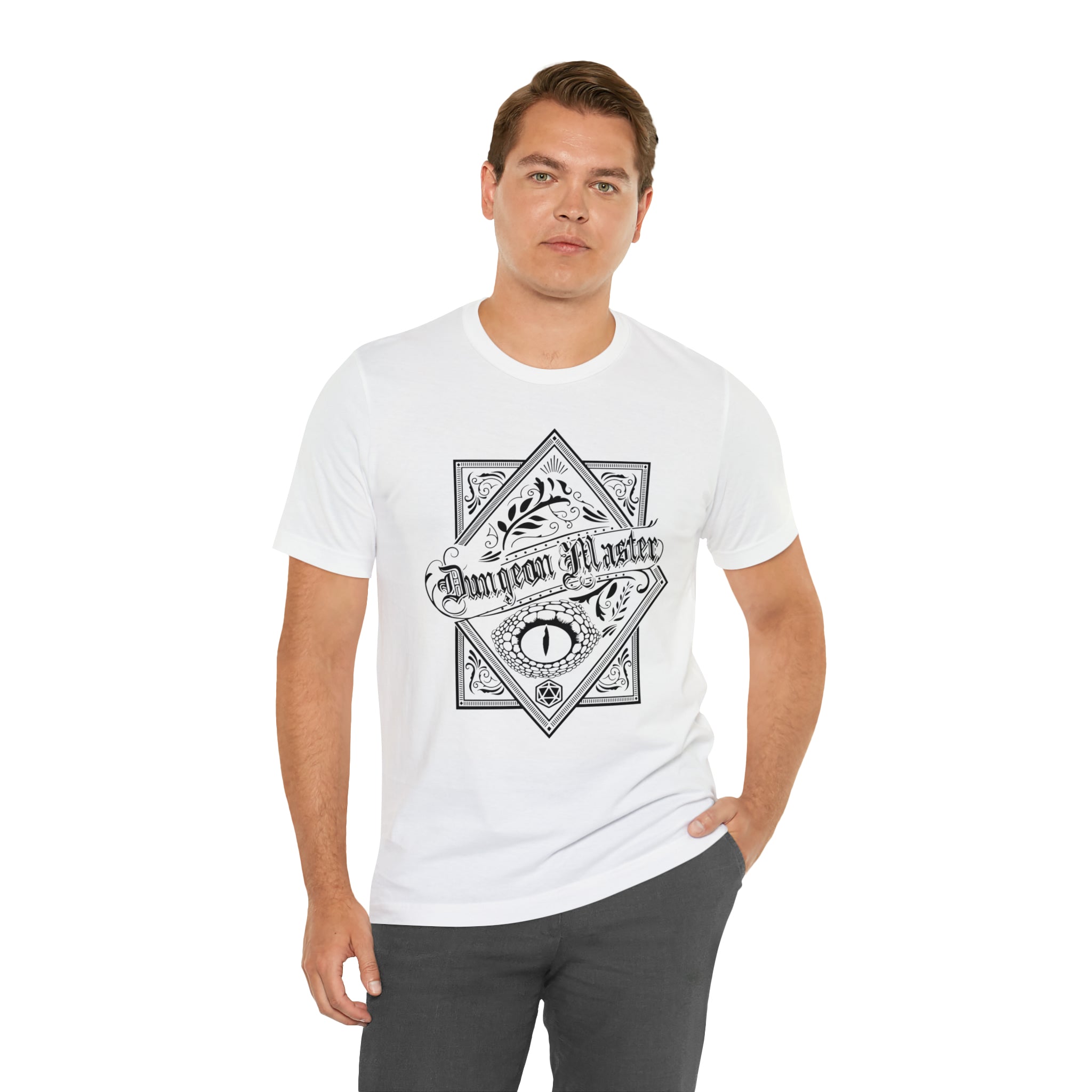 Dungeon Master Shirt