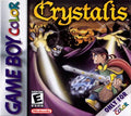 Crystalis (Gameboy Color) - Game Manual Only