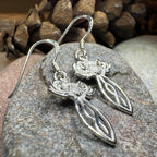 Branka Thistle Earrings