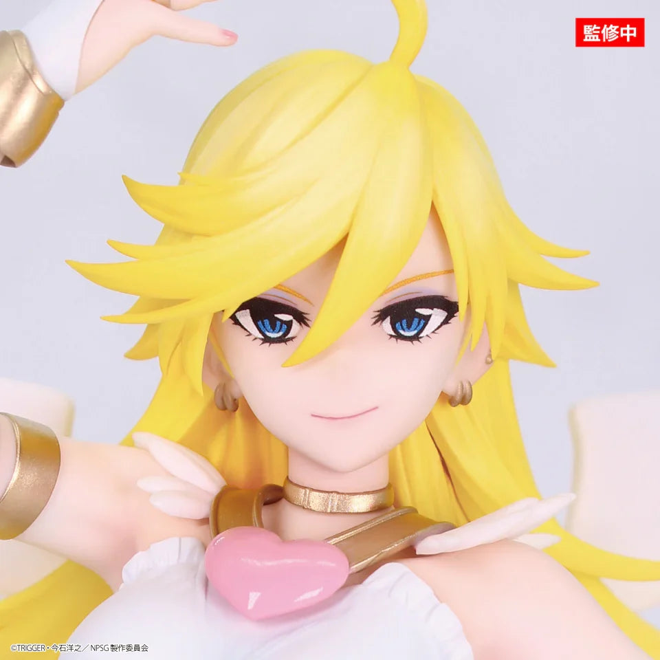 New PANTY & STOCKING with GARTERBELT FIGURE PANTY