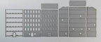 15mm European City Building (Matboard) - 15MCSS103 - 