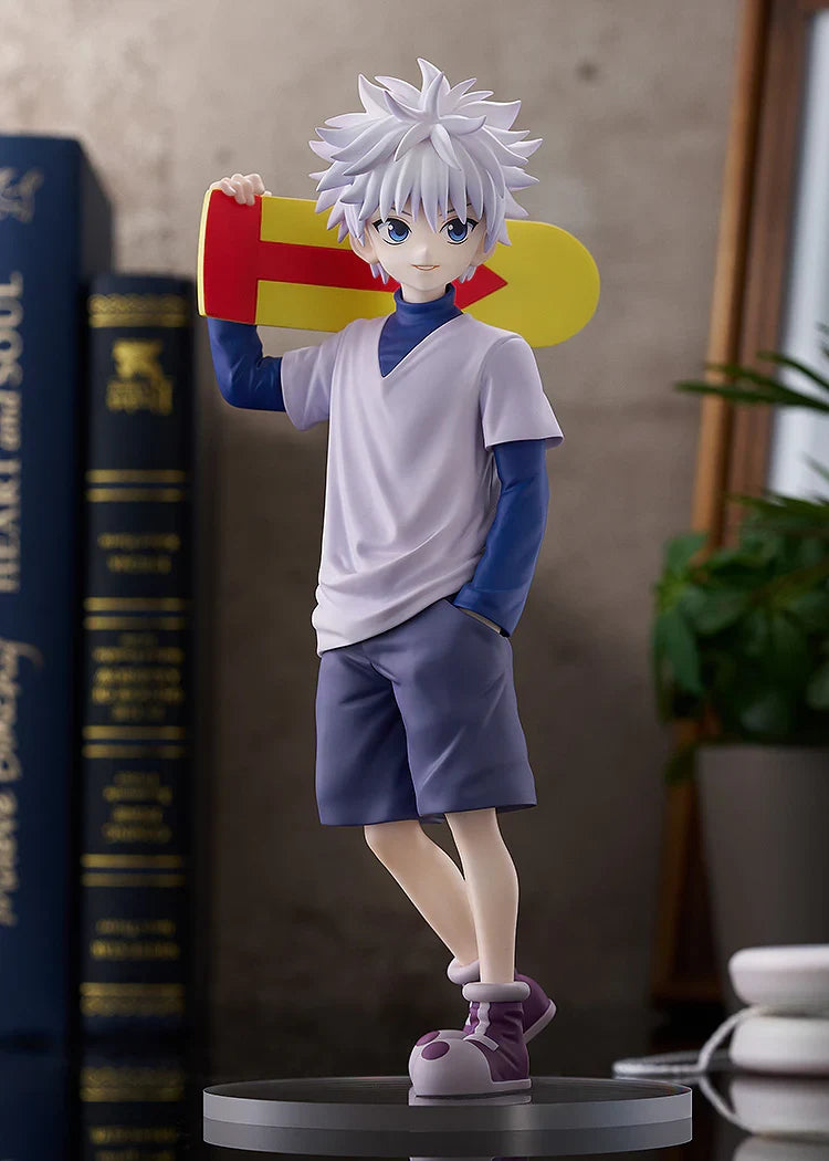 HUNTER x HUNTER POP UP PARADE Killua Zoldyck/Killua Zaoldyeck L Size