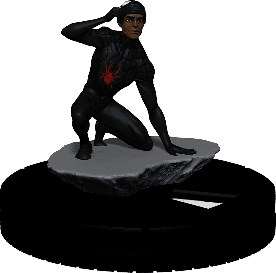 HeroClix: Marvel - Spider-Man Beyond Amazing - Miniatures Game - 