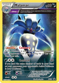 Malamar XY58/211 - XY Promos Holofoil
