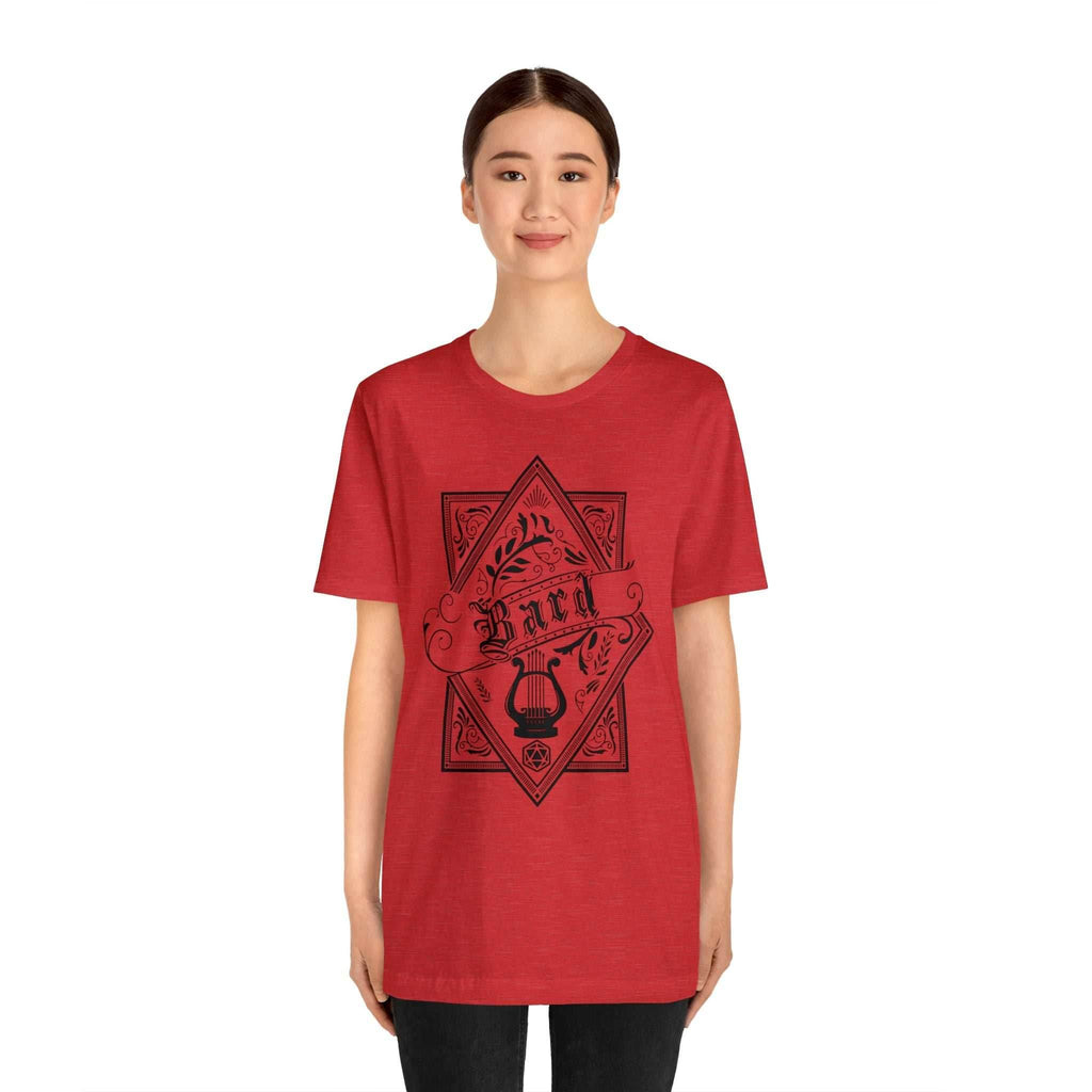 Bard Class Shirt - Army / S