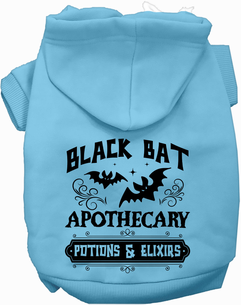 Potion Bottle Costume Halloween Pet Hoodie