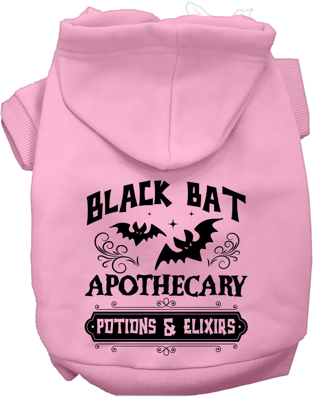 Potion Bottle Costume Halloween Pet Hoodie