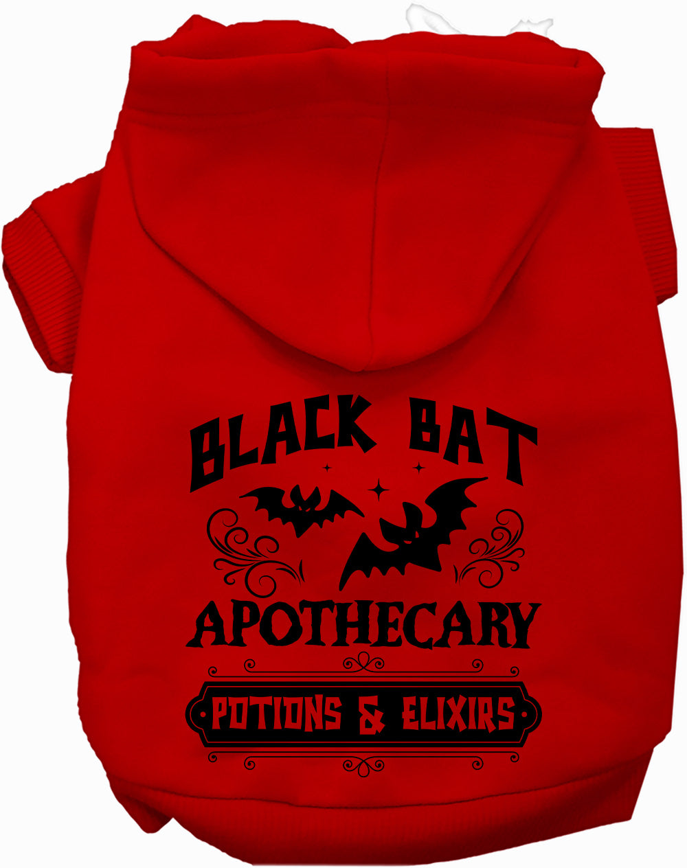 Potion Bottle Costume Halloween Pet Hoodie