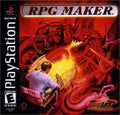 RPG Maker (Playstation) - Game Manual Only