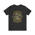 Essential NPC Shirt - Dark Grey Heather / S