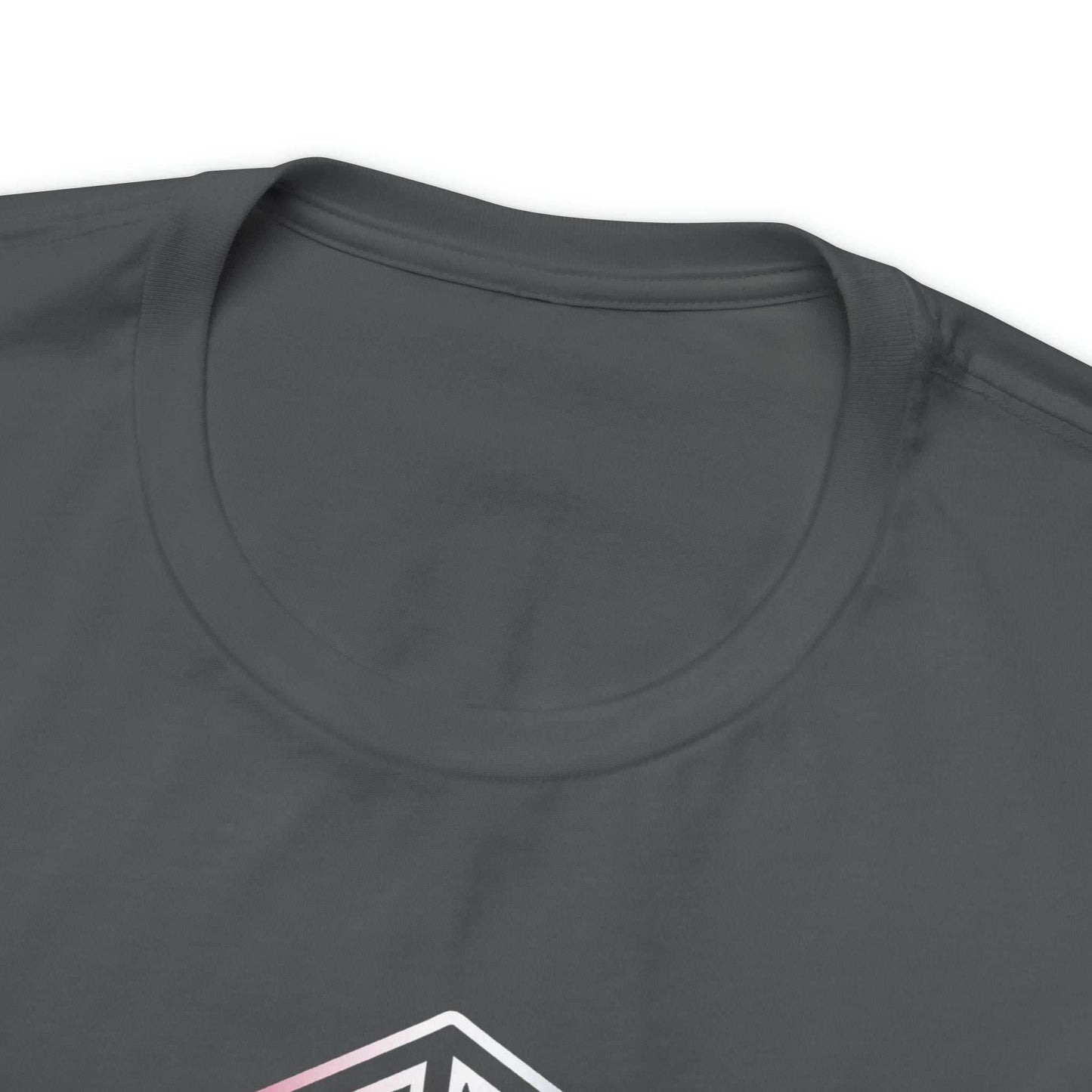 Red, White, and Blue Ombre Ornamental Dice Shirt - Army / S