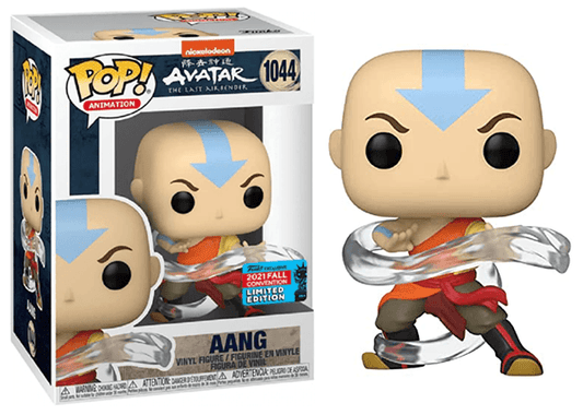 Aang (Avatar) 1044 - 2021 Fall Convention Exclusive - 