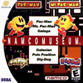 Namco Museum (Sega Dreamcast) - Game Manual Only