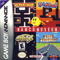 Namco Museum (Gameboy Advance) - Game Manual Only