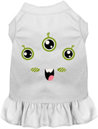 Trifanie Monster Halloween Costume Pet Dress