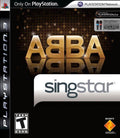SingStar ABBA (Playstation 3) - Game Manual Only