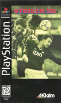 Striker '96 (Playstation) - Game Manual Only