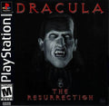 Dracula: The Resurrection (Playstation) - Game Manual Only