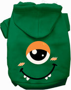 Cycantalope Monster Halloween Costume Pet Hoodie