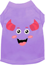 Mischiefmauve Monster Costume Pet Shirt
