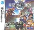 Phantasy Star 0 Zero (Nintendo DS) - Game Only