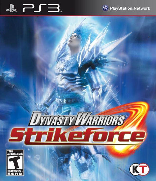 Dynasty Warriors: Strikeforce (Playstation 3) - Game Manual Only