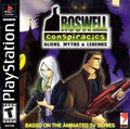 Roswell Conspiracies: Aliens, Myths & Legends (Playstation) - Game Manual Only