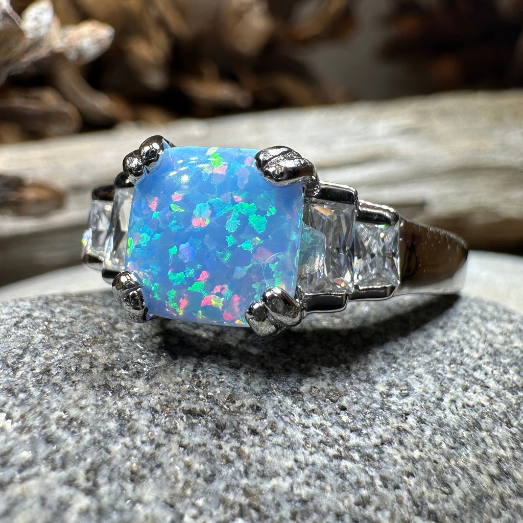 Marvina Celtic Magick Ring